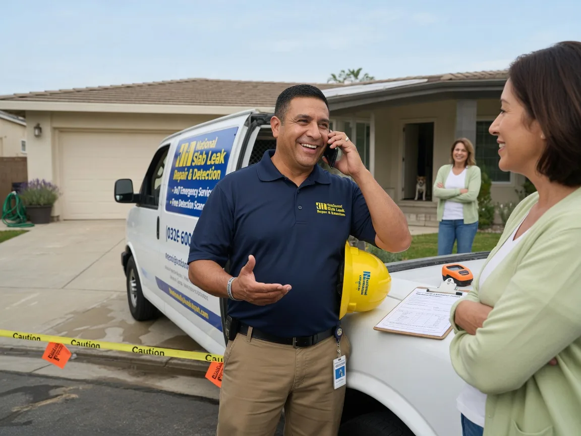 Slab Leak Detection Wellsville, KS FAQs
