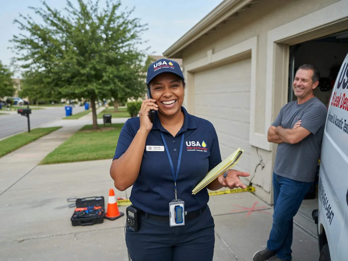Slab Leak Repair Wellsville, KS FAQs